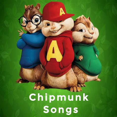 Healing Through Harmony: Exploring the Magic of Chipmunk Songs
